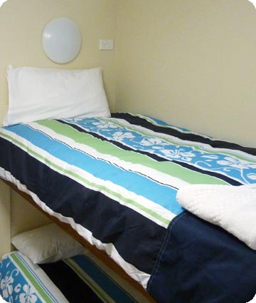 Southport Caravan Park Accommodation